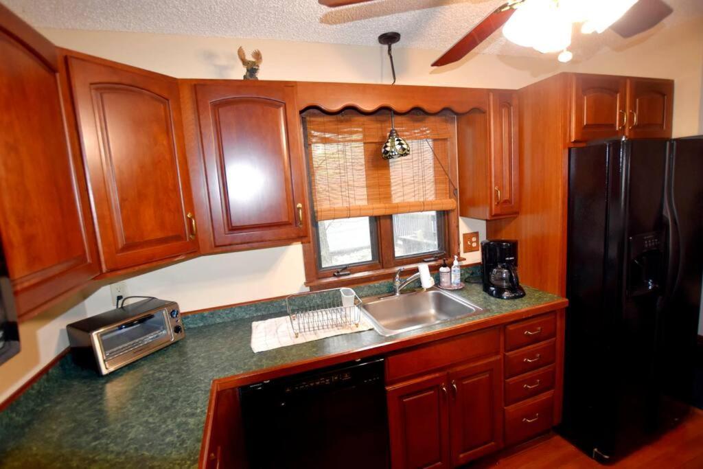 3-Bedroom Vacation Home Steps To Camelback Ski Area Ski-In Ski-Out Crescent Lake Esterno foto