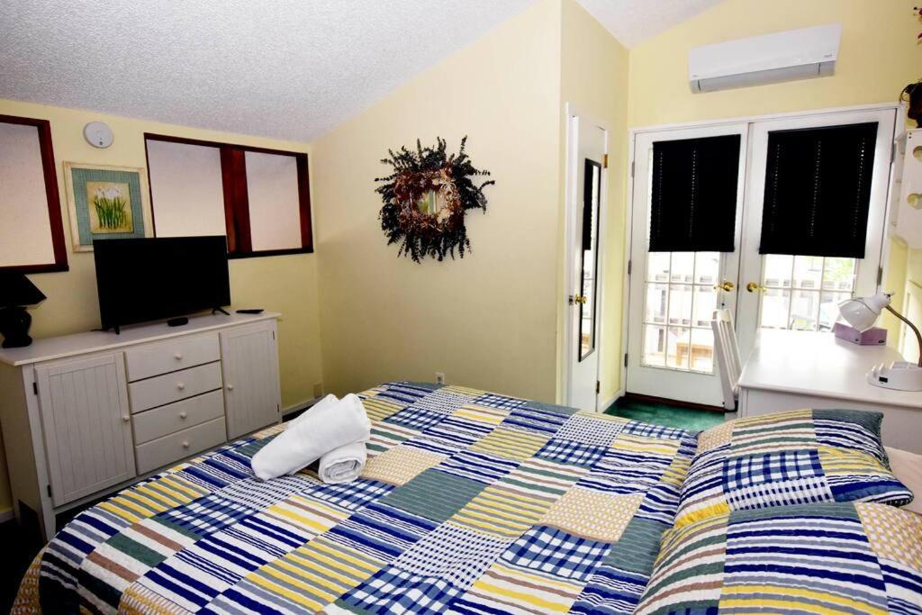 3-Bedroom Vacation Home Steps To Camelback Ski Area Ski-In Ski-Out Crescent Lake Esterno foto